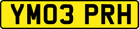 YM03PRH