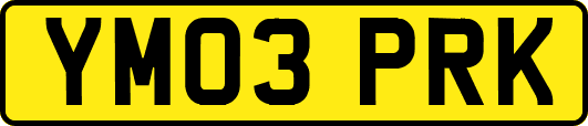 YM03PRK