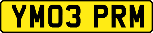 YM03PRM