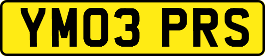 YM03PRS
