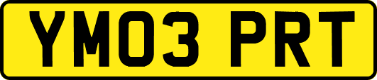 YM03PRT