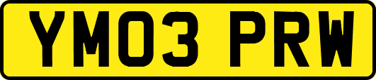 YM03PRW