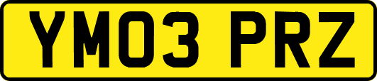 YM03PRZ