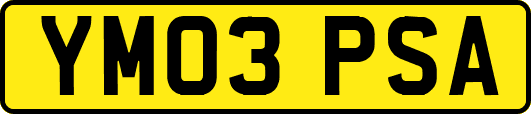 YM03PSA