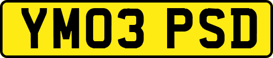 YM03PSD