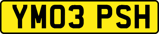YM03PSH