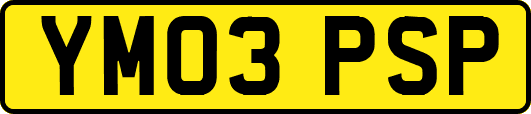 YM03PSP