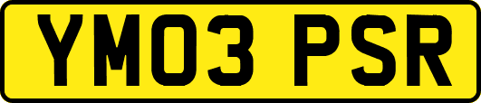 YM03PSR