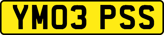 YM03PSS
