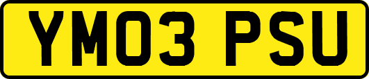 YM03PSU