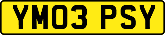 YM03PSY