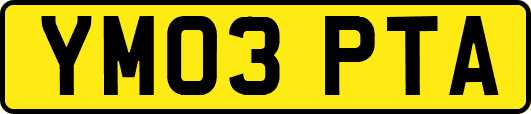 YM03PTA