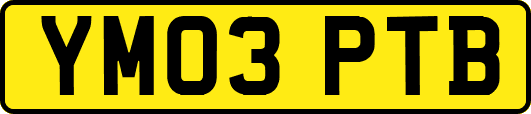 YM03PTB