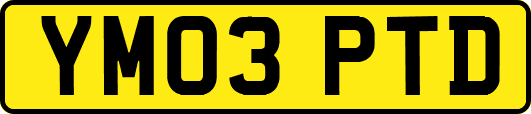 YM03PTD