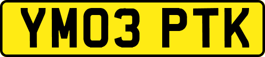YM03PTK