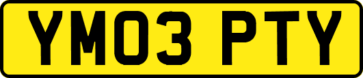 YM03PTY