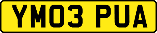 YM03PUA