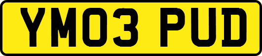 YM03PUD