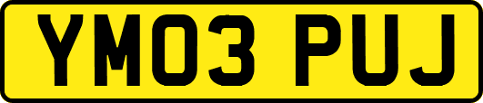 YM03PUJ