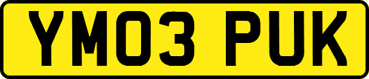 YM03PUK