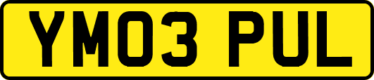 YM03PUL