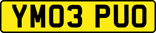 YM03PUO