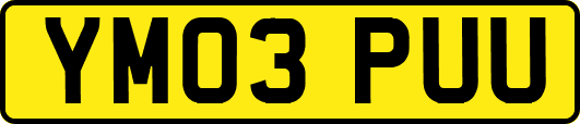 YM03PUU