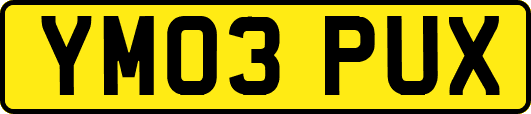 YM03PUX