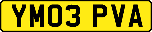 YM03PVA
