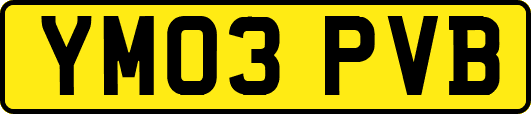 YM03PVB