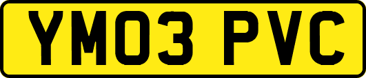YM03PVC