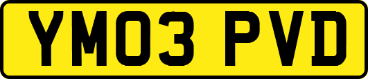 YM03PVD