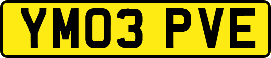 YM03PVE