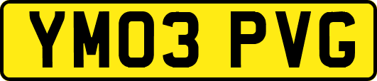 YM03PVG