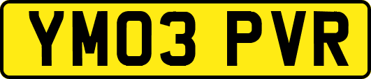 YM03PVR