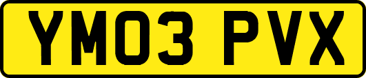 YM03PVX