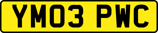YM03PWC