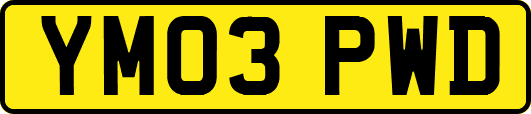 YM03PWD