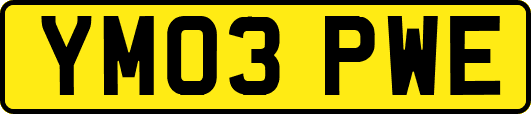YM03PWE