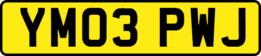 YM03PWJ
