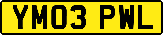YM03PWL