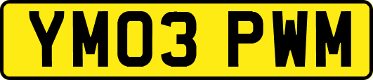 YM03PWM