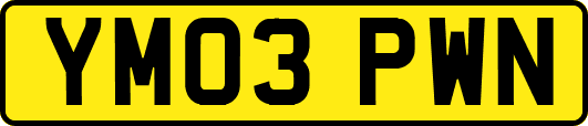 YM03PWN