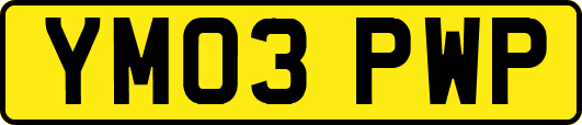 YM03PWP