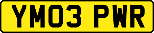 YM03PWR