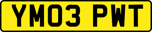 YM03PWT