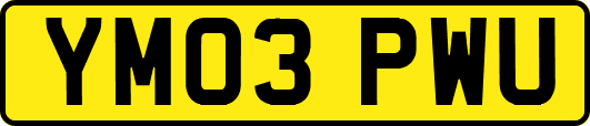 YM03PWU