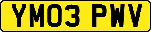 YM03PWV