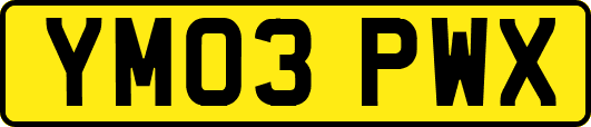 YM03PWX