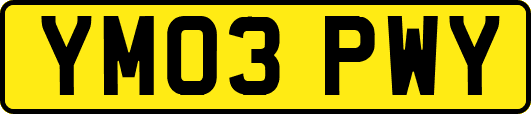 YM03PWY